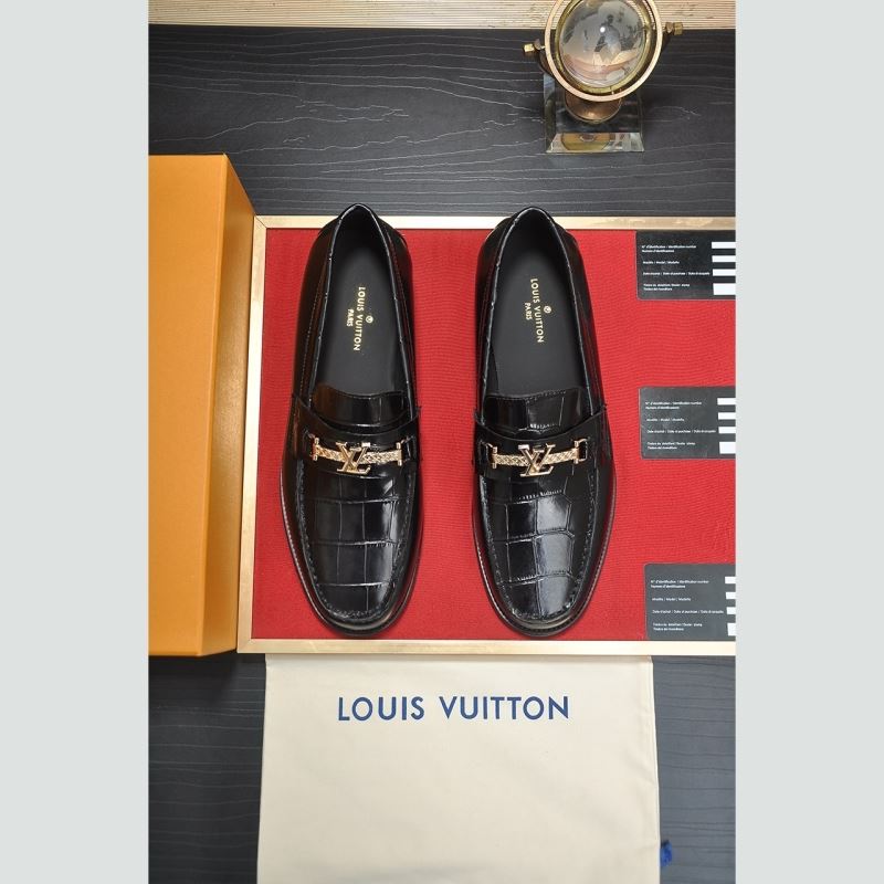 LV Leather Shoes